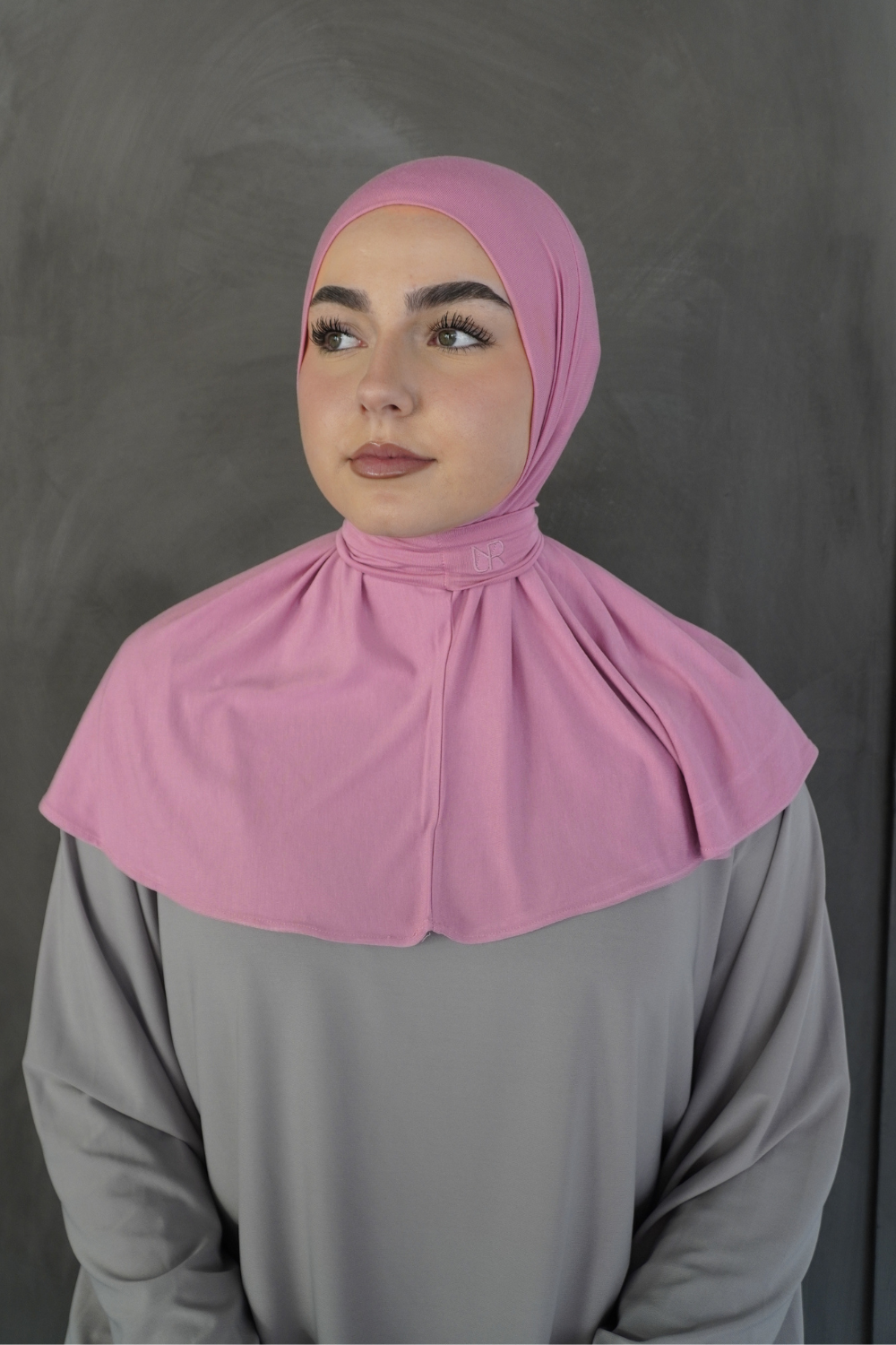 Bamboo scarf Blossom Pink