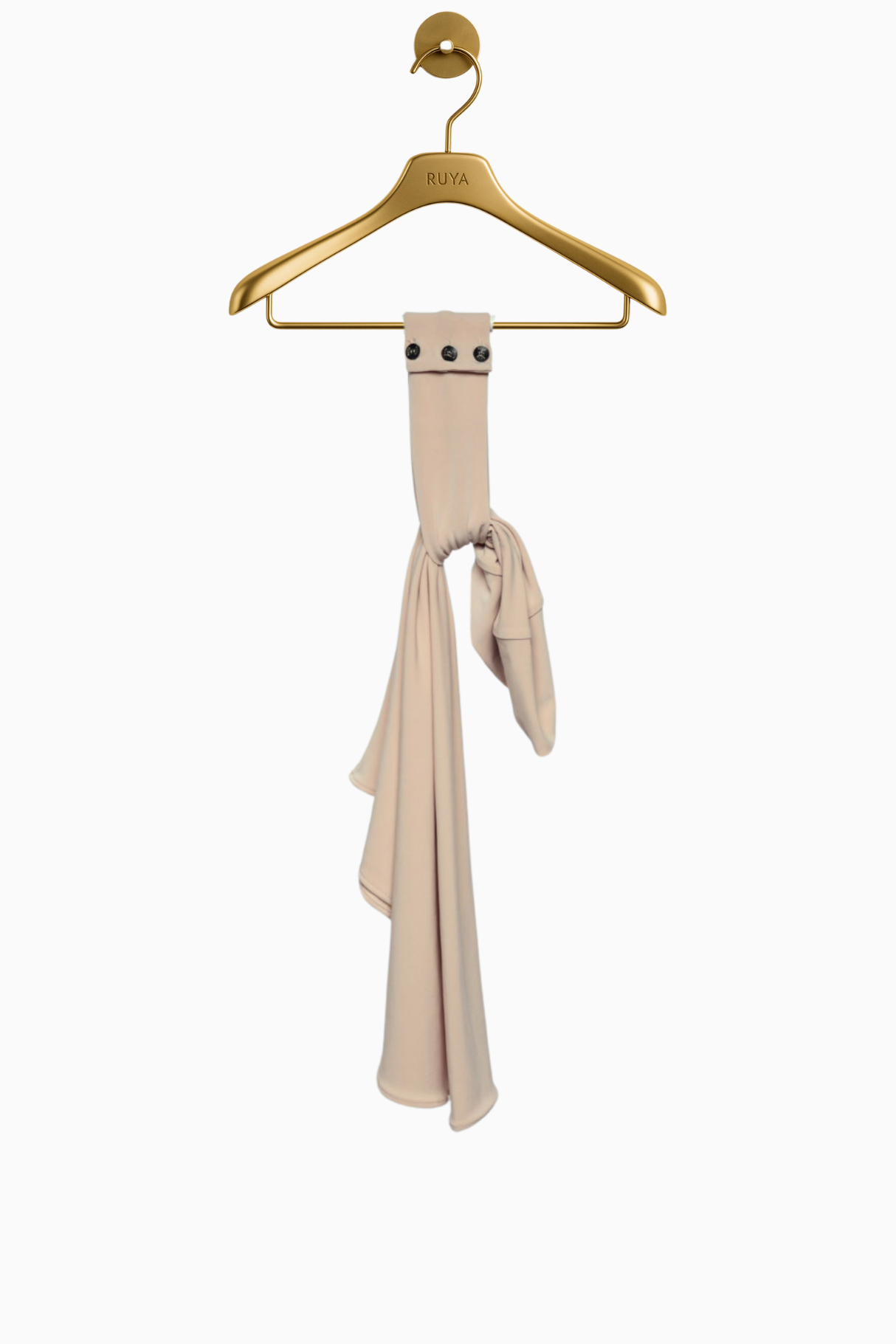 Straya scarf Light Beige