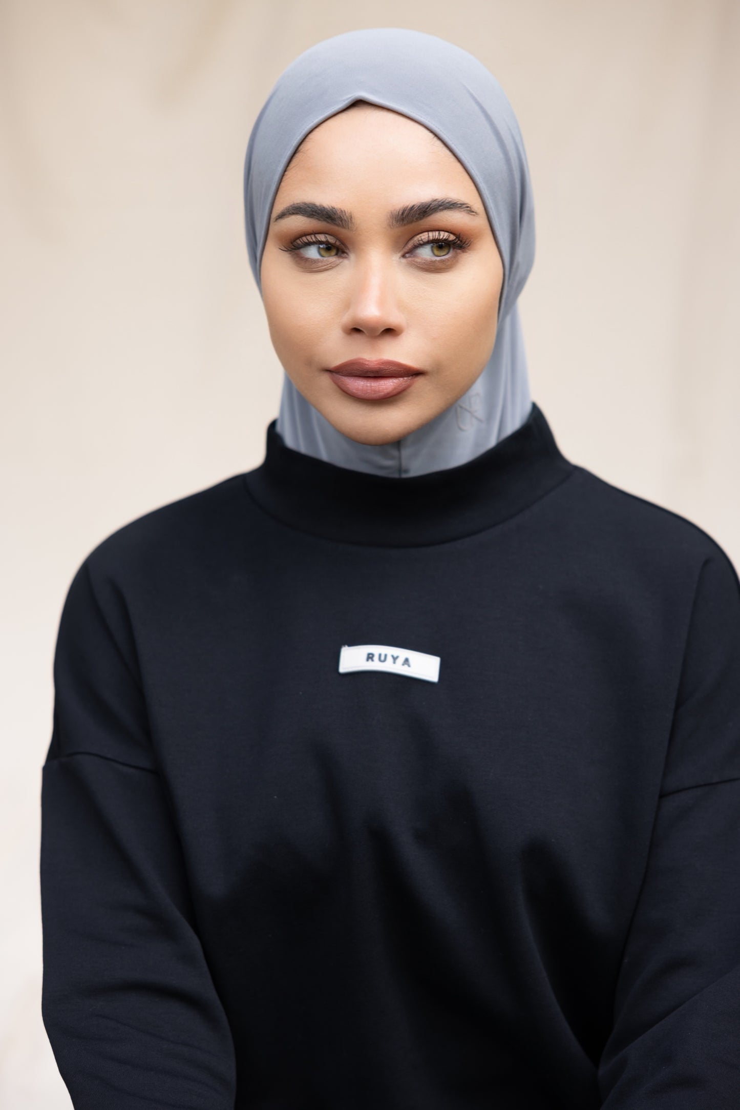 Ease scarf Grey