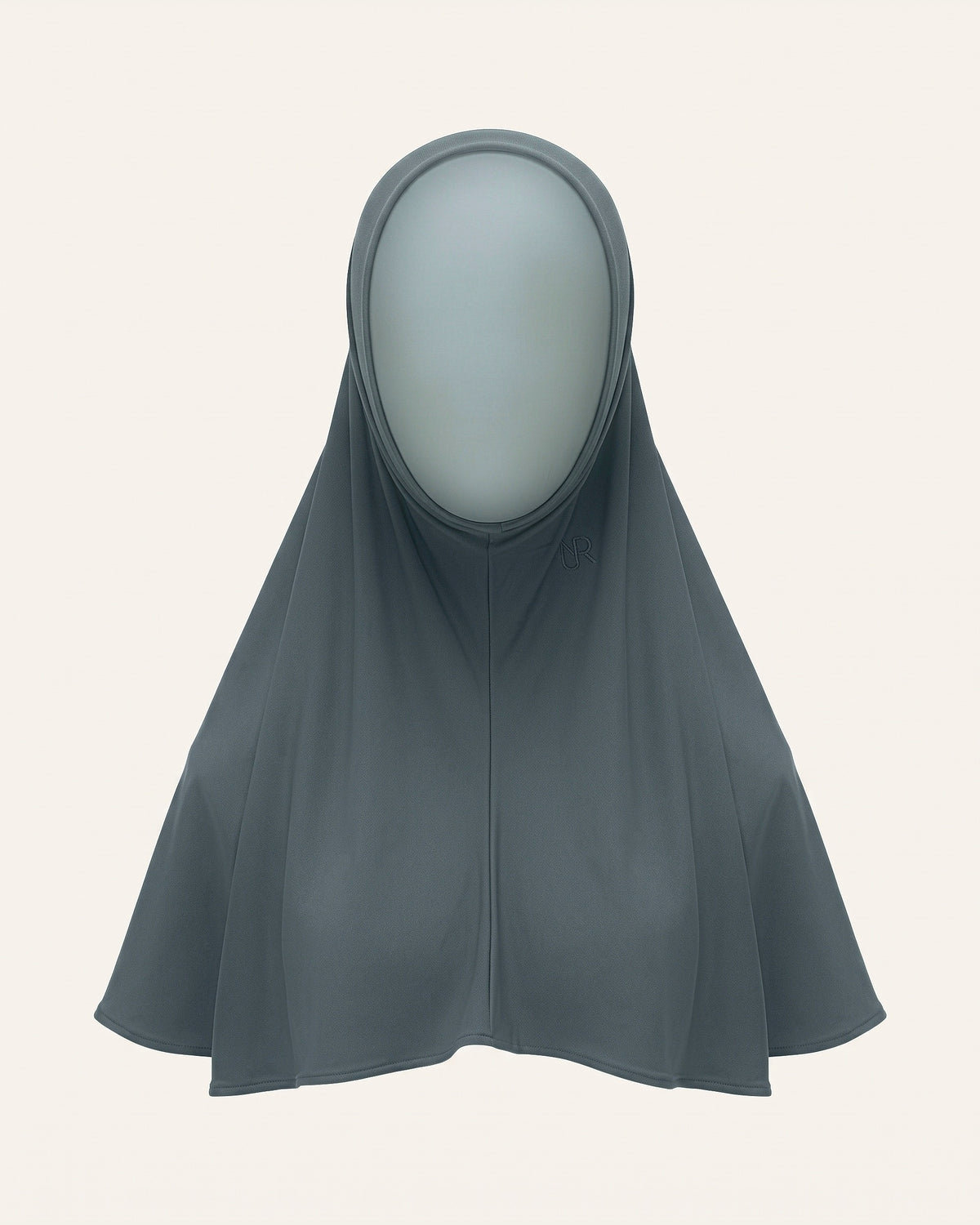 Ease scarf Grey Blue