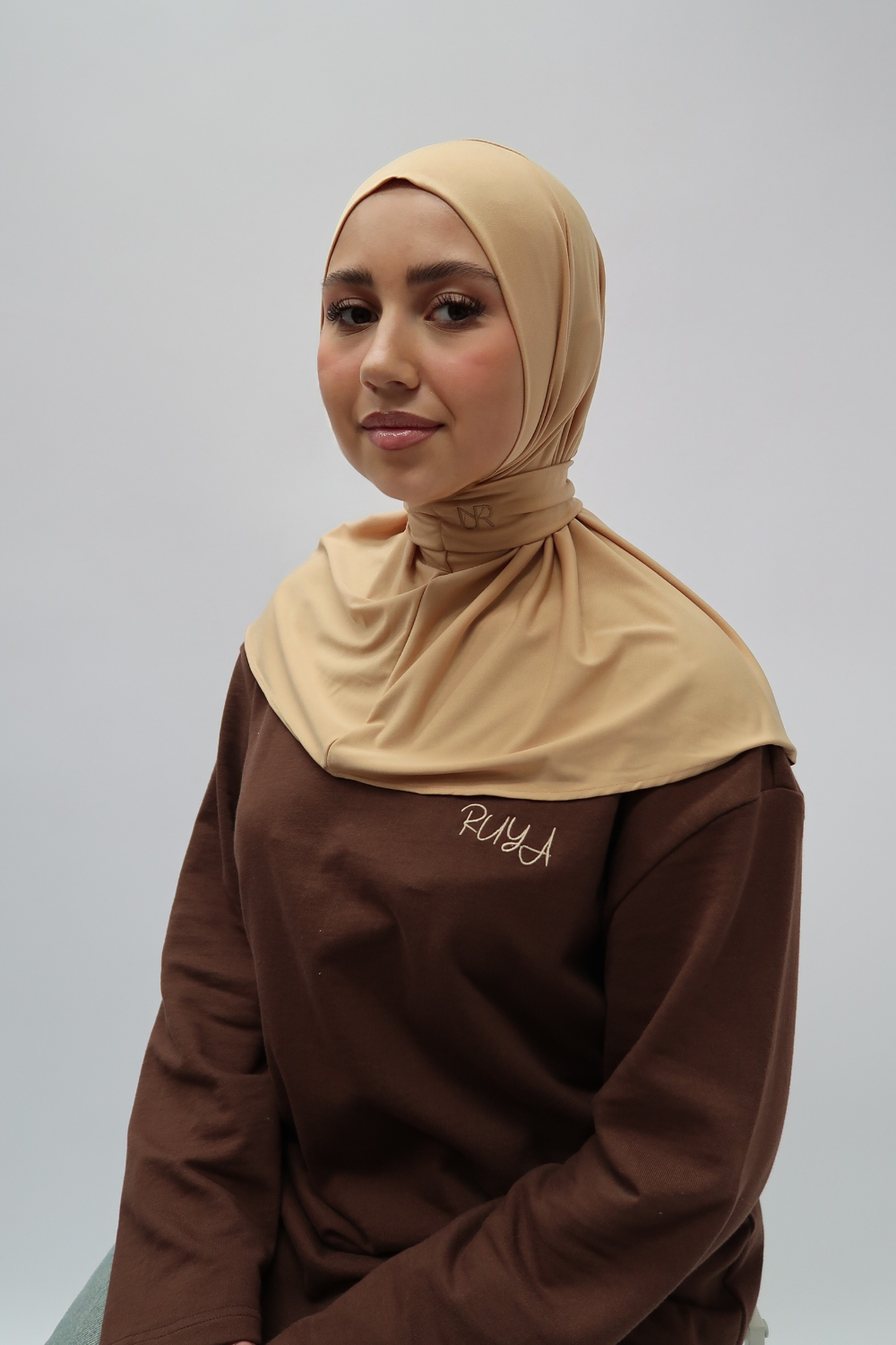 Straya two strap - Honey Dune