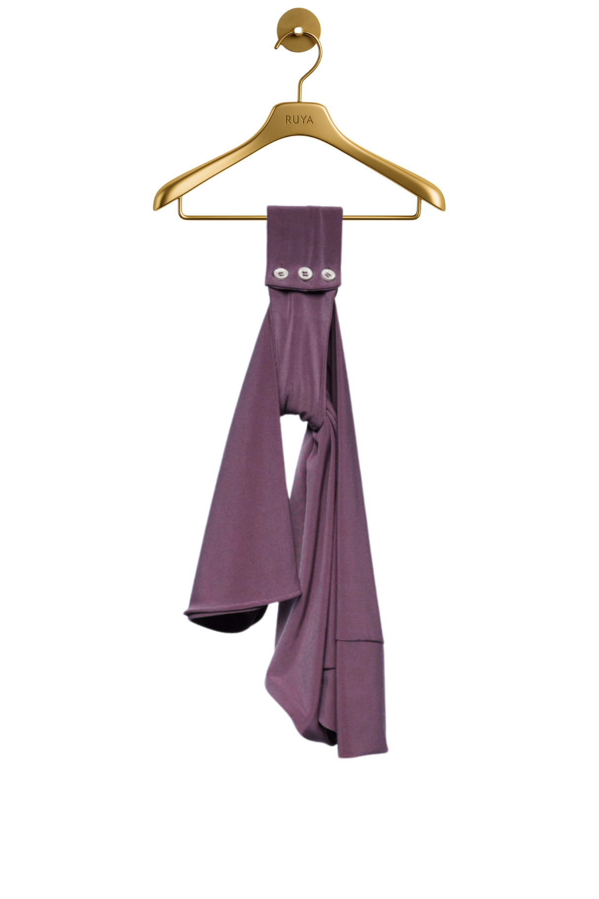 Straya scarf Purple