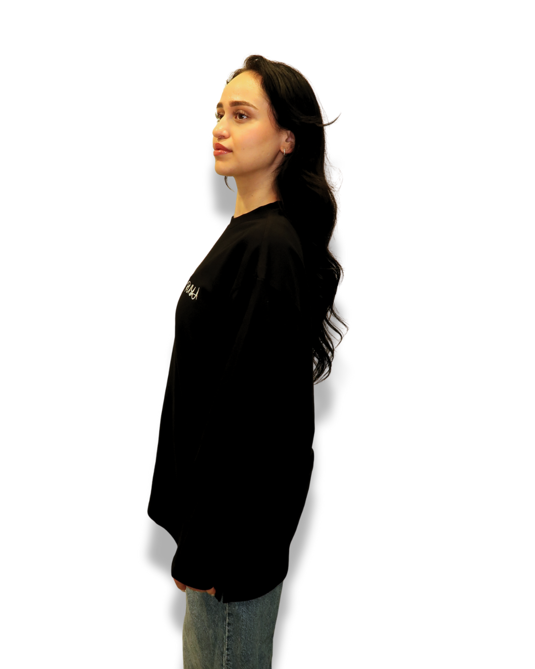 Longsleeve T-Shirt Black