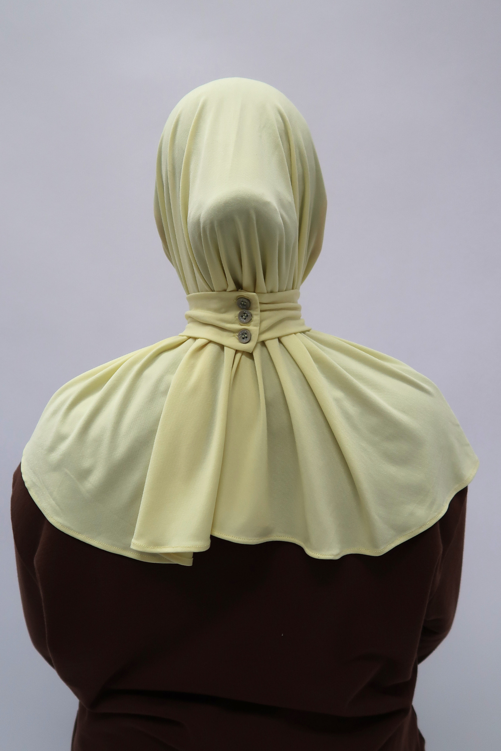 Straya two strap - Butter Yellow