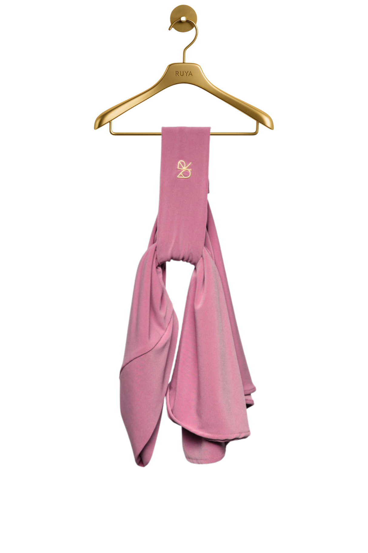 Straya scarf Old Pink