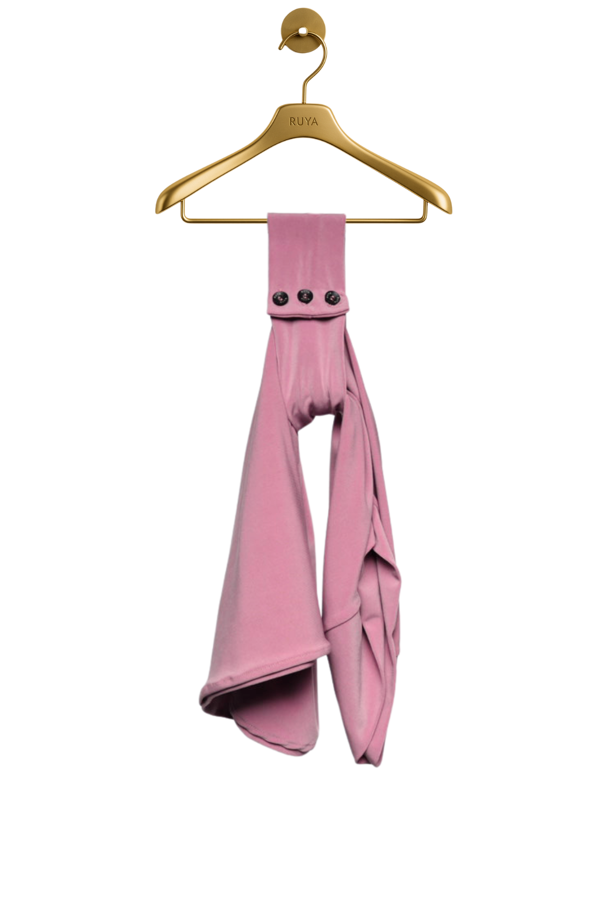 Straya scarf Old Pink