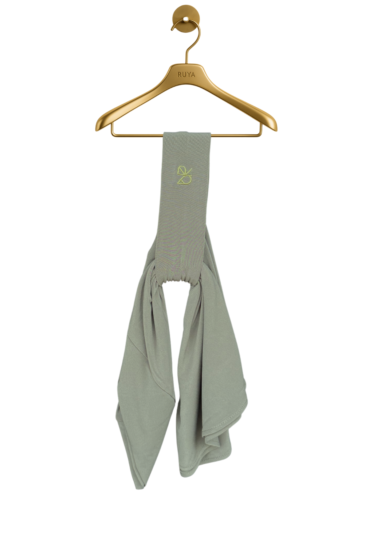 Straya scarf Sage