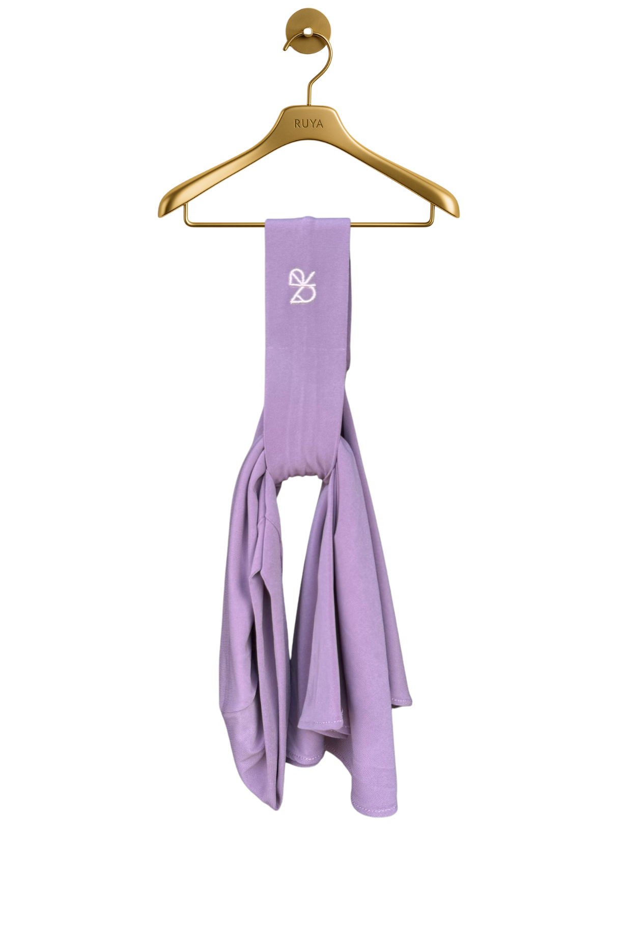 Straya scarf Lilac