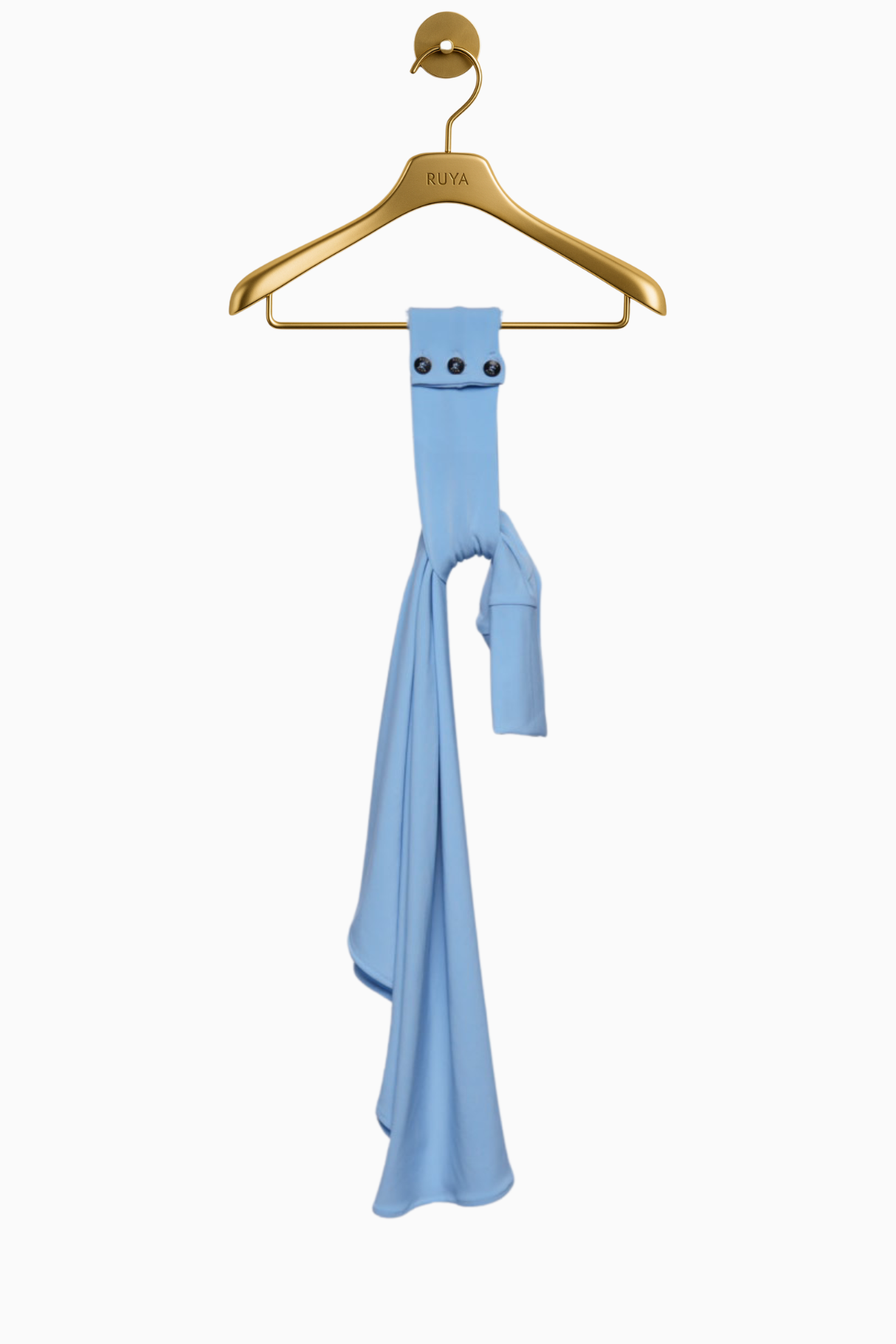 Straya scarf Baby Blue