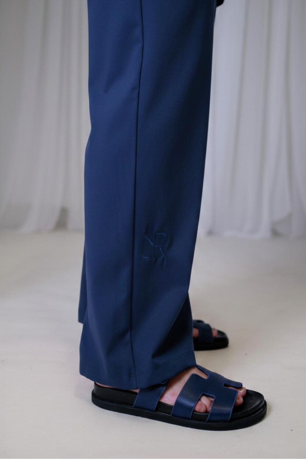 Drapeá Burkini Marine Blue