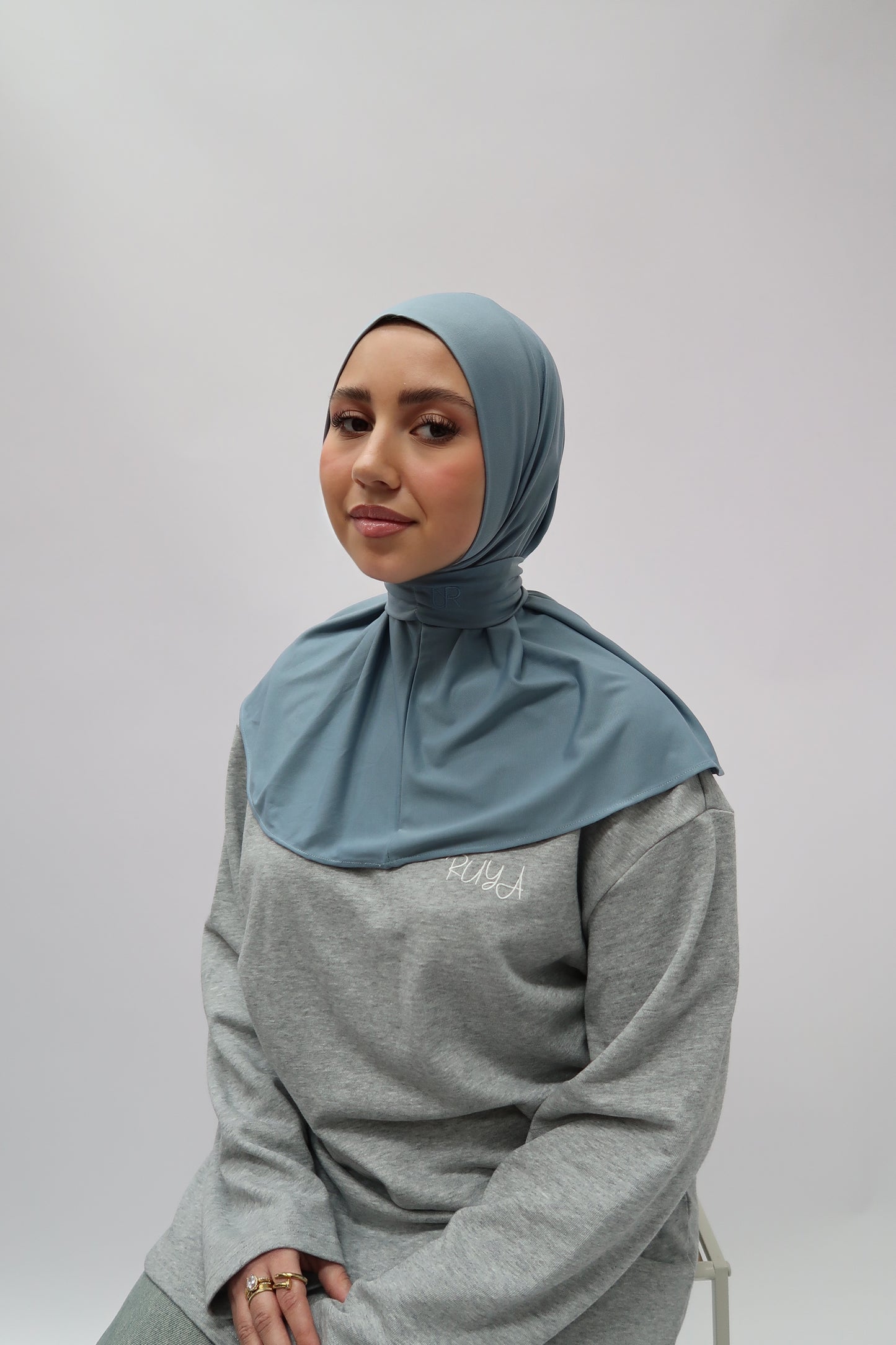 Straya two strap - Sea Mist