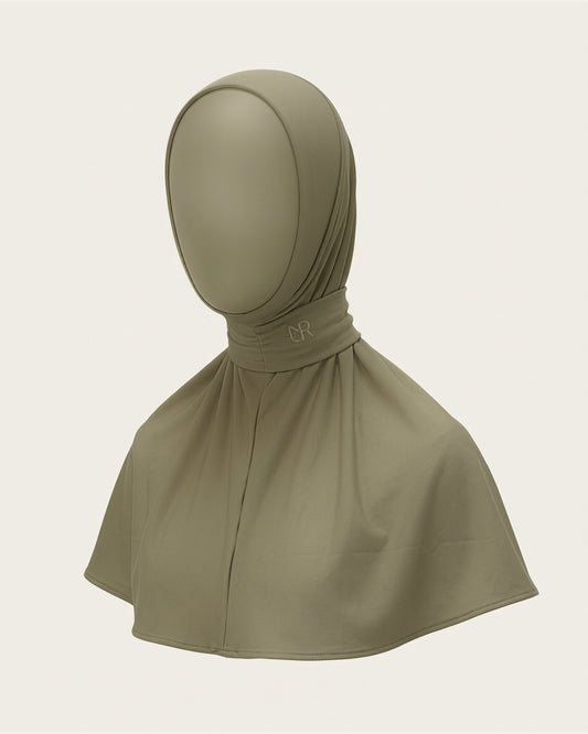 Straya two strap - Trench Sage