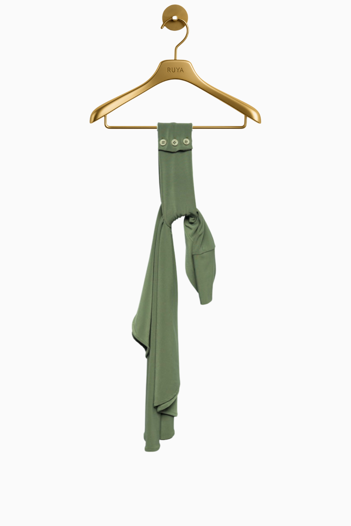 Straya scarf Matcha