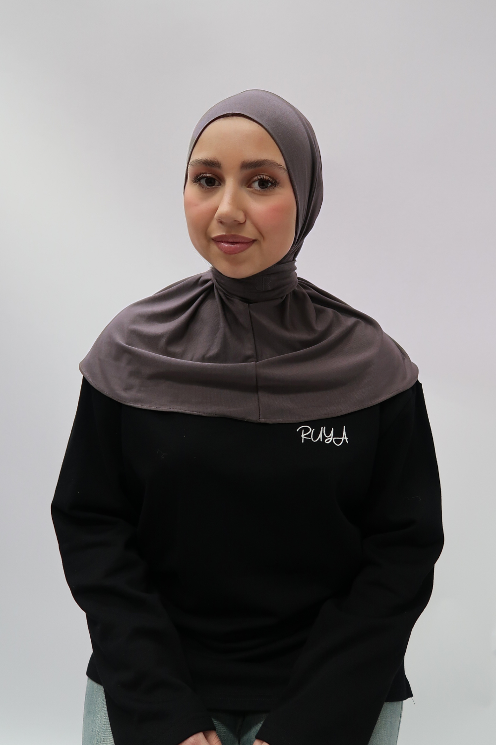 Straya two strap - Smoky Mauve