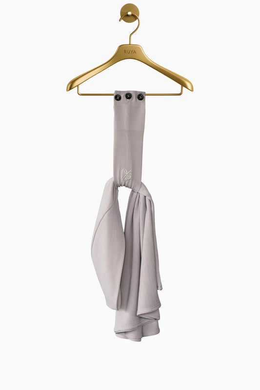 Straya two strap - Pearl Grey