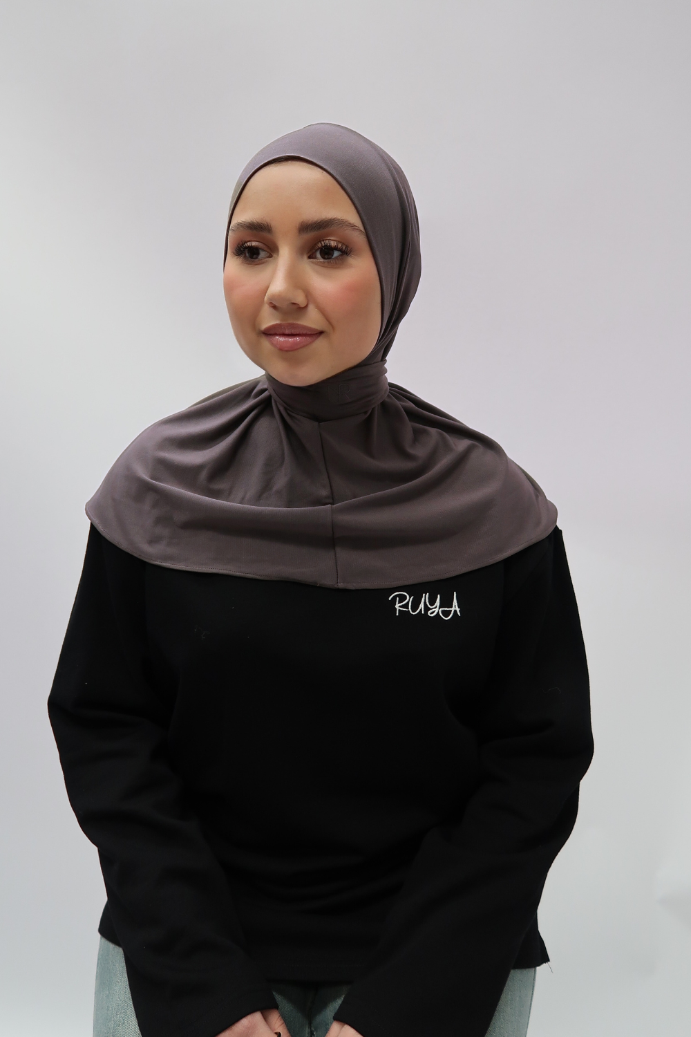 Straya two strap - Smoky Mauve