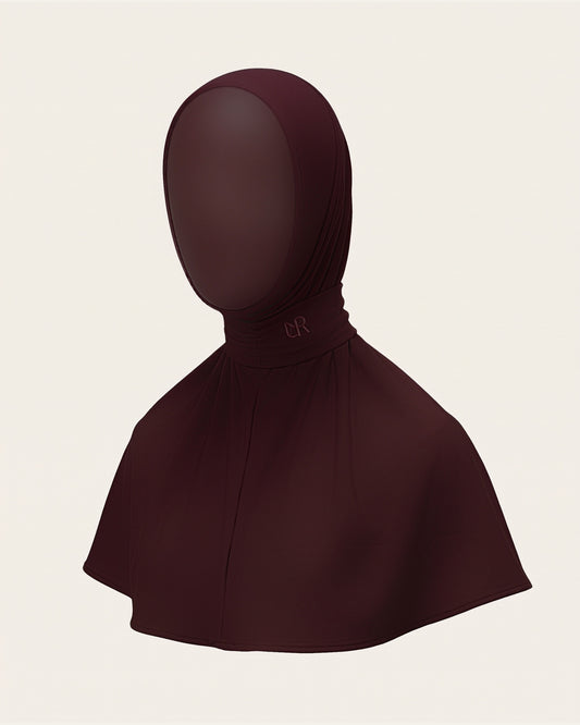 Straya two strap - Velvet Plum