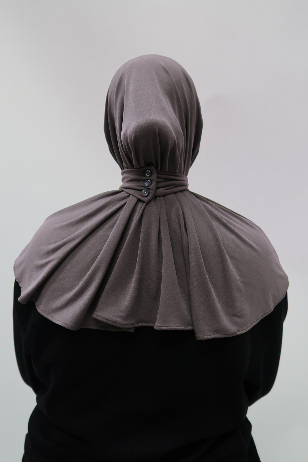 Straya two strap - Smoky Mauve