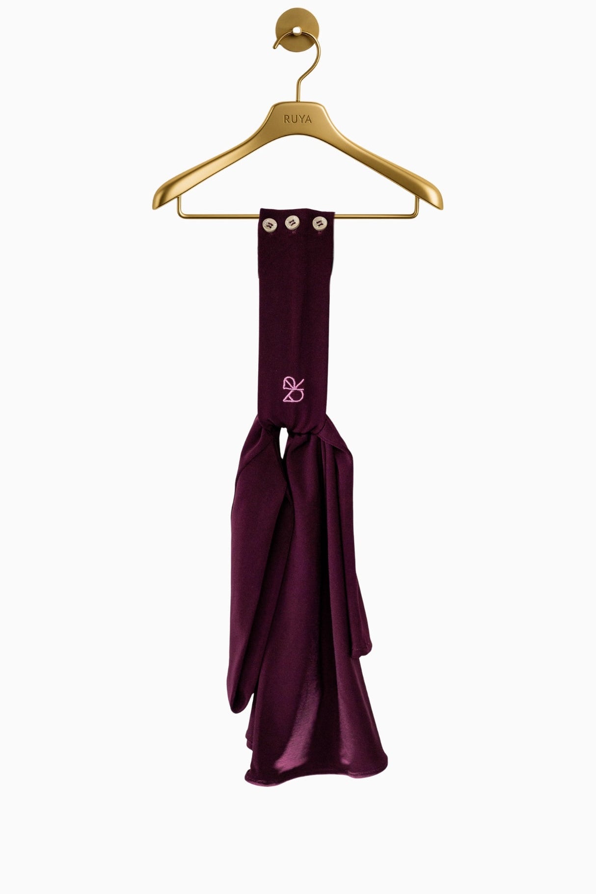Straya two strap - Velvet Plum