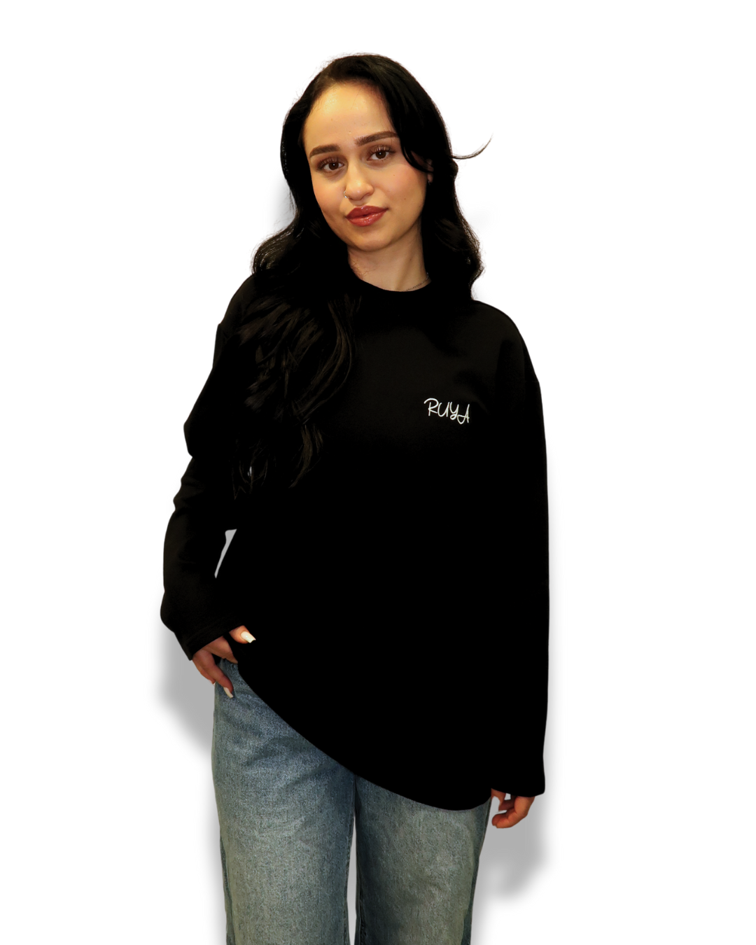 Longsleeve T-Shirt Black