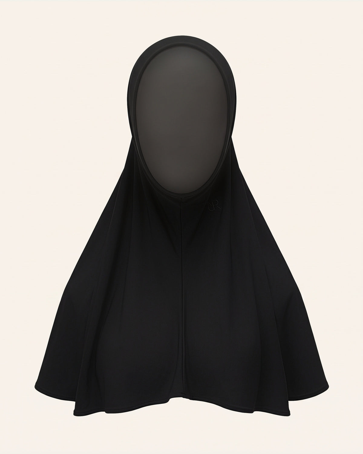 Ease scarf Black