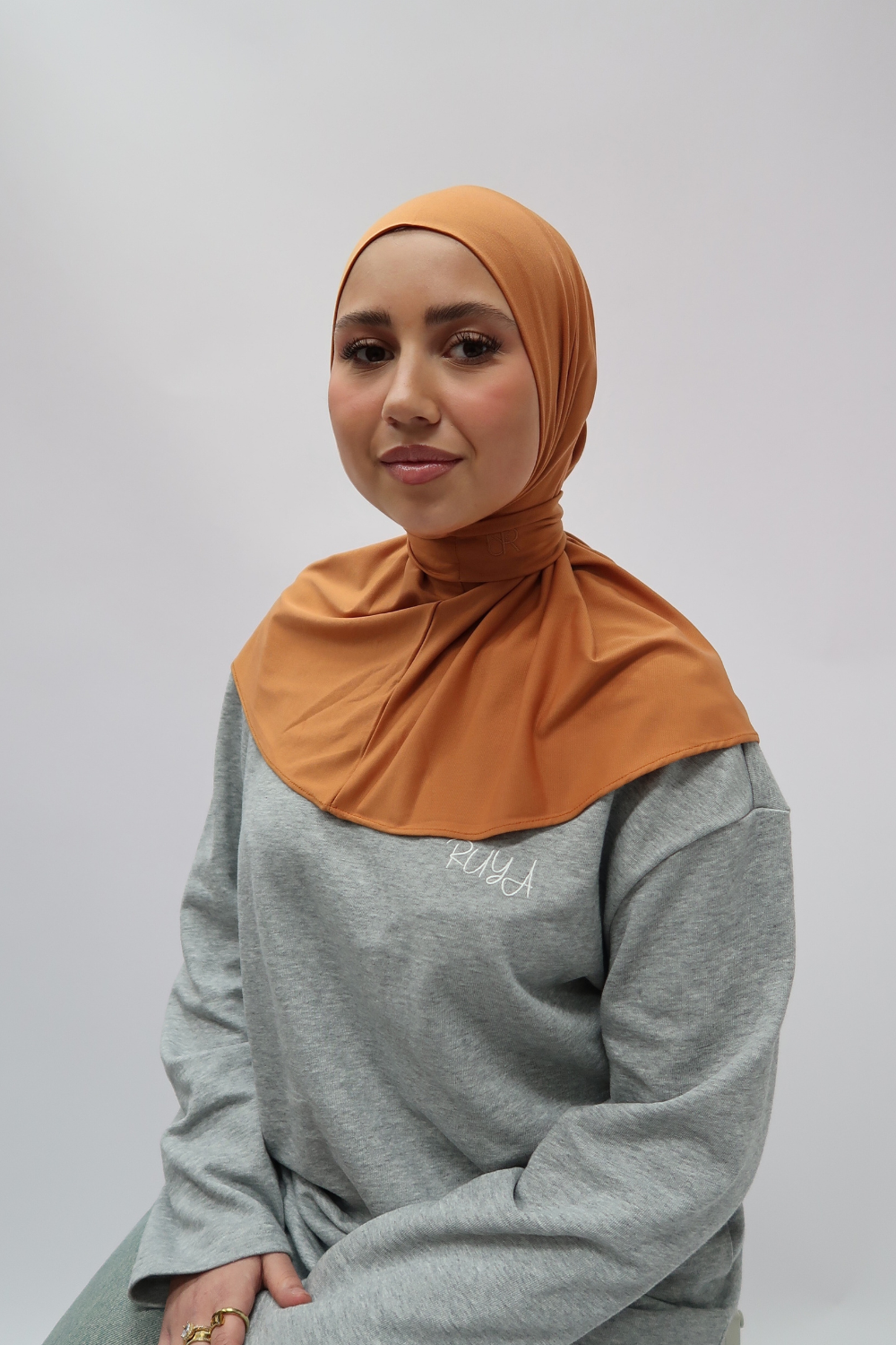 Straya two strap - Golden Caramel