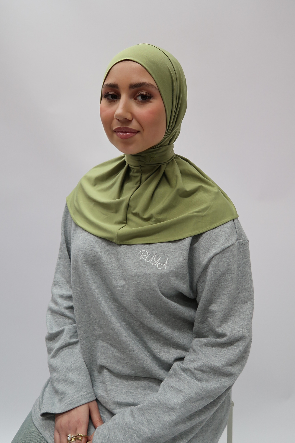 Straya two strap - Matcha