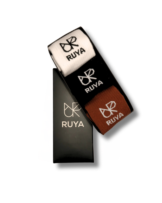 Essentials Socks Box – 3 Pack