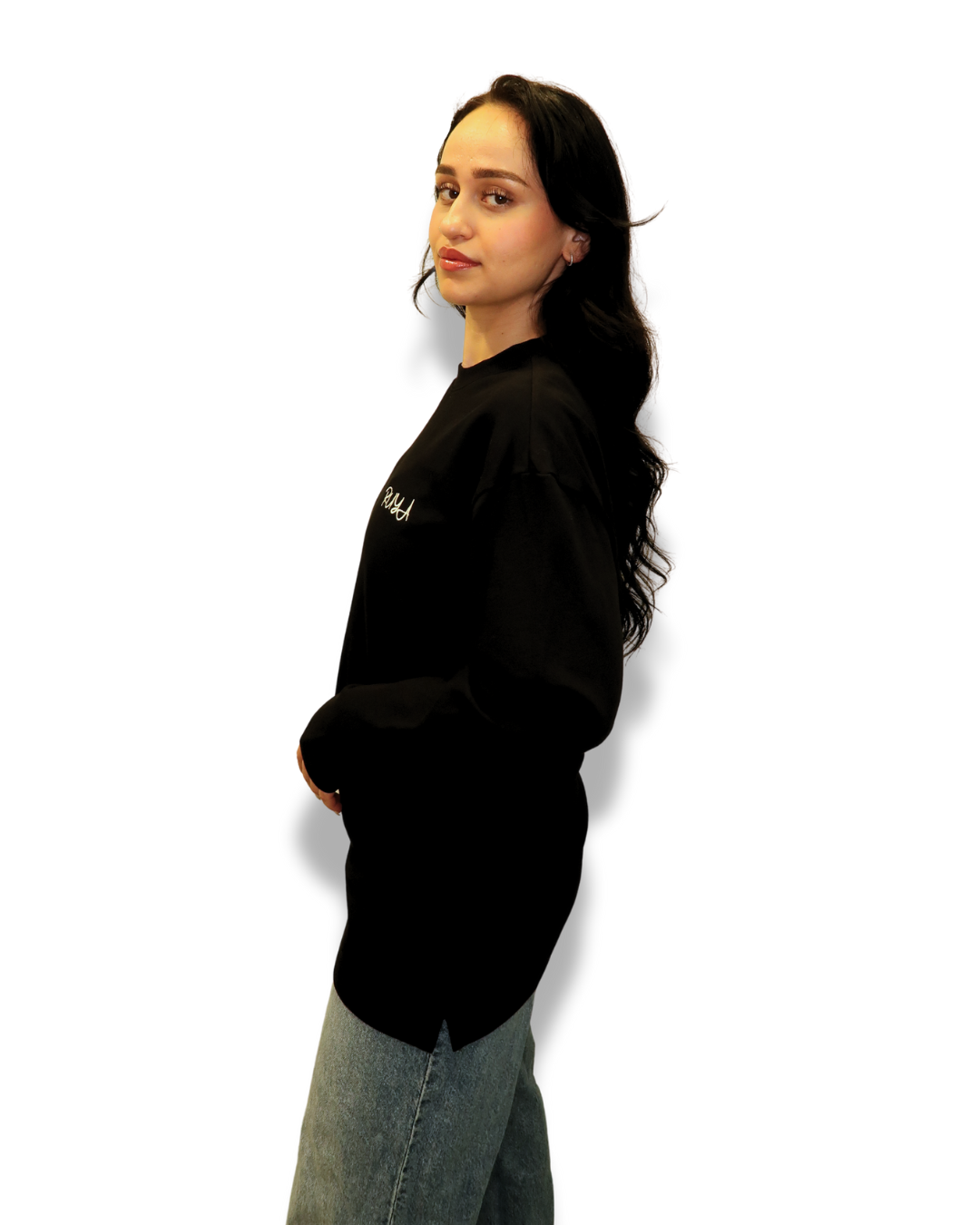 Longsleeve T-Shirt Black