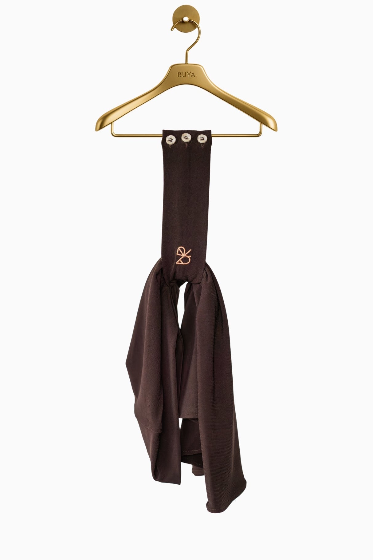 Straya two strap - Dark Cacao