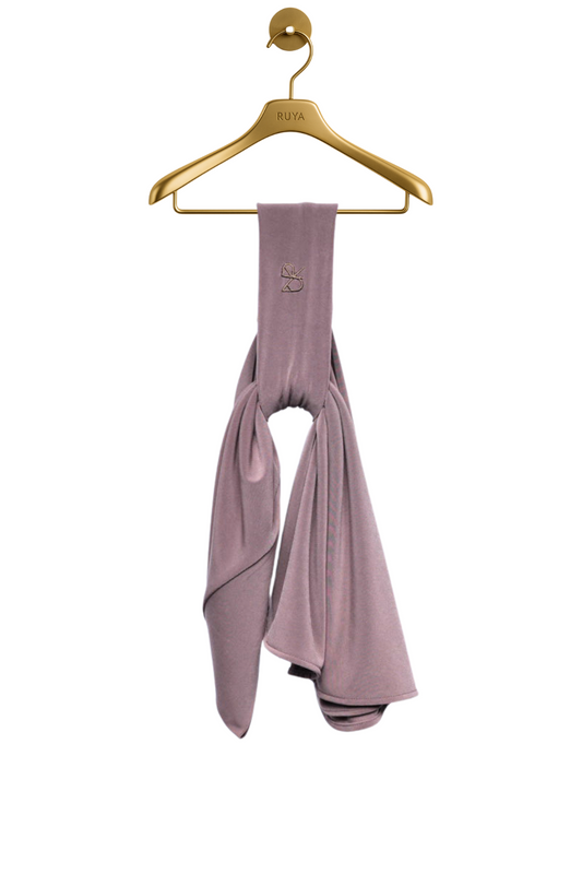 Straya scarf Taupe