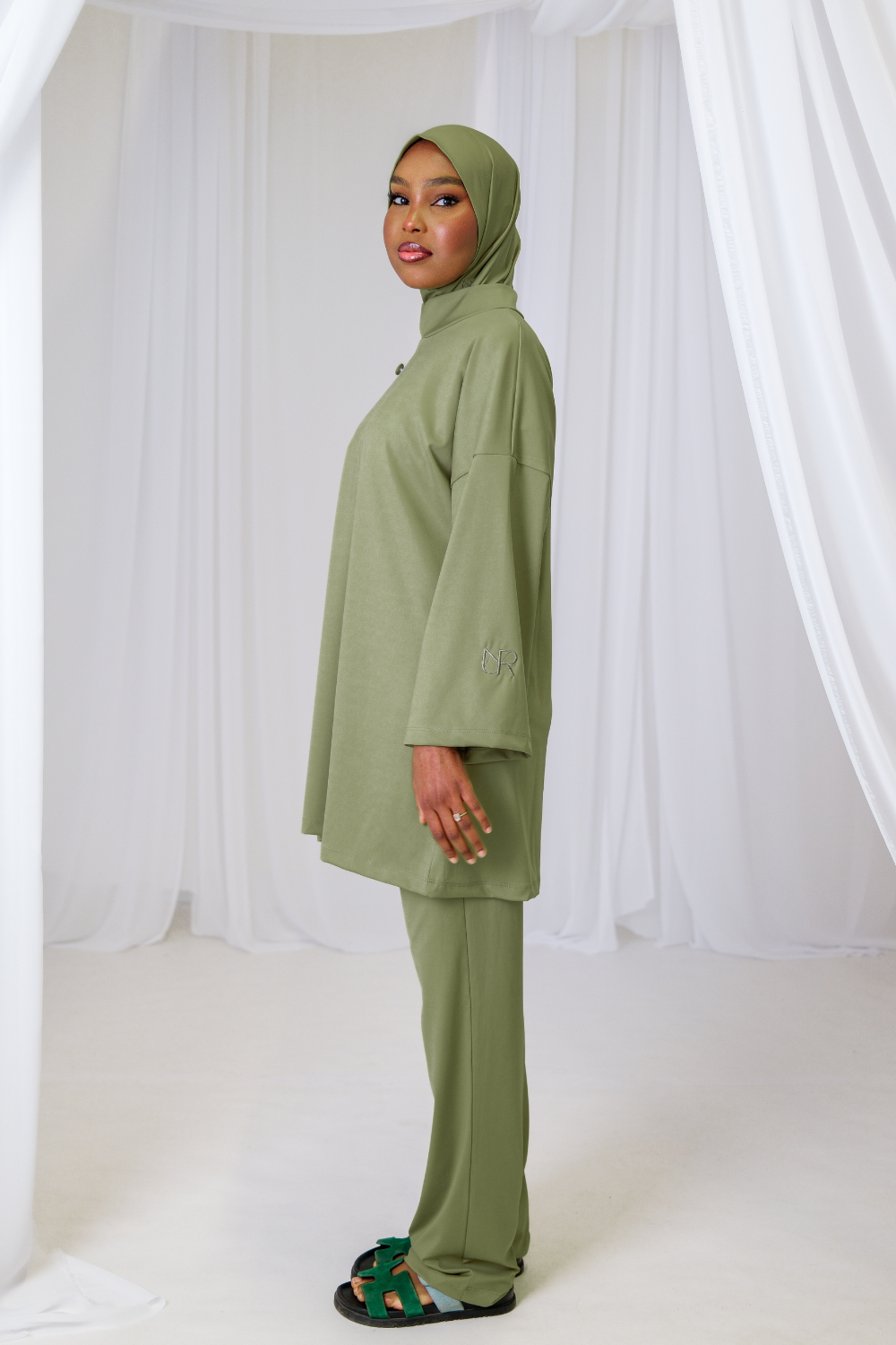 Nori Burkini Matcha
