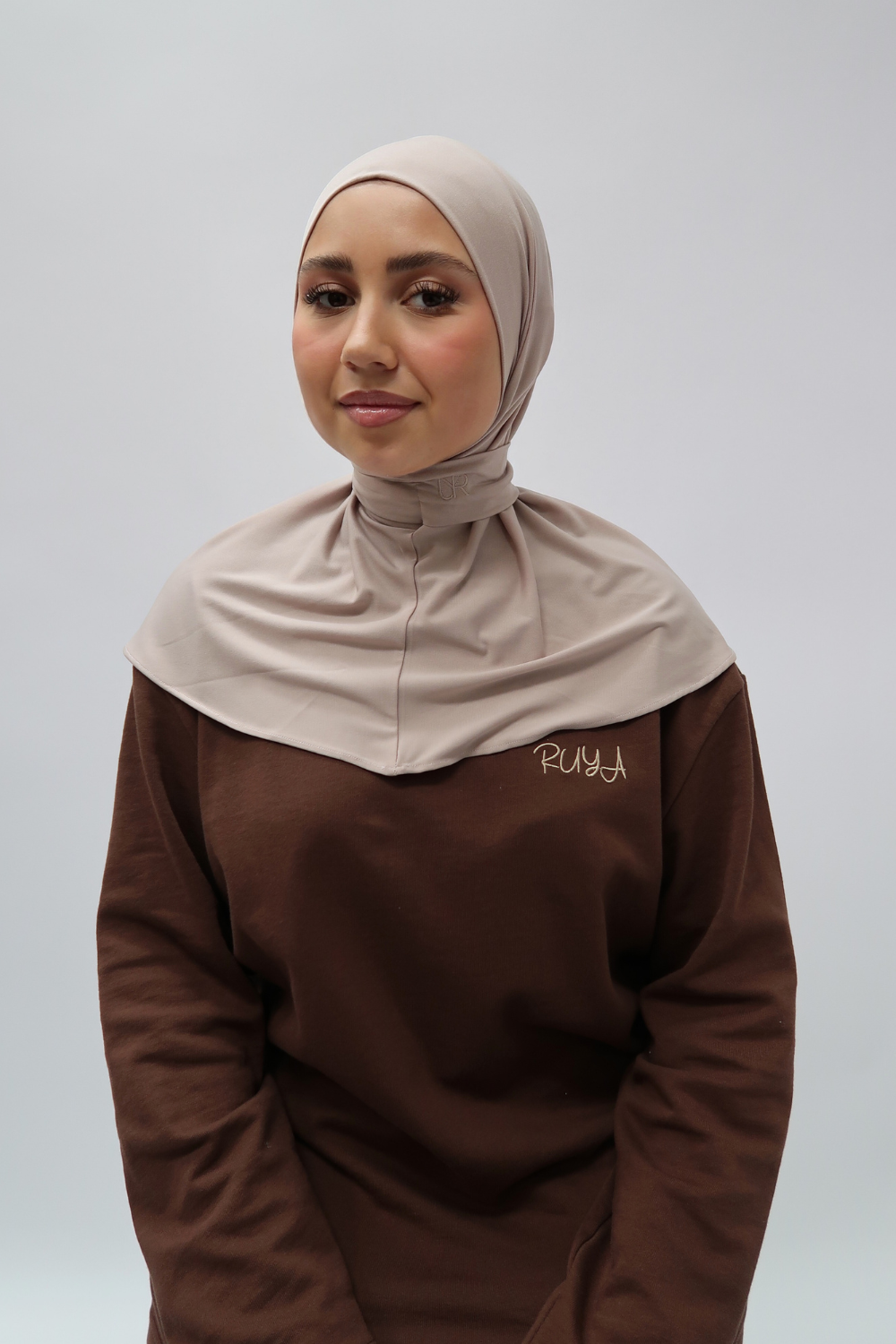 Straya two strap - Blush Beige