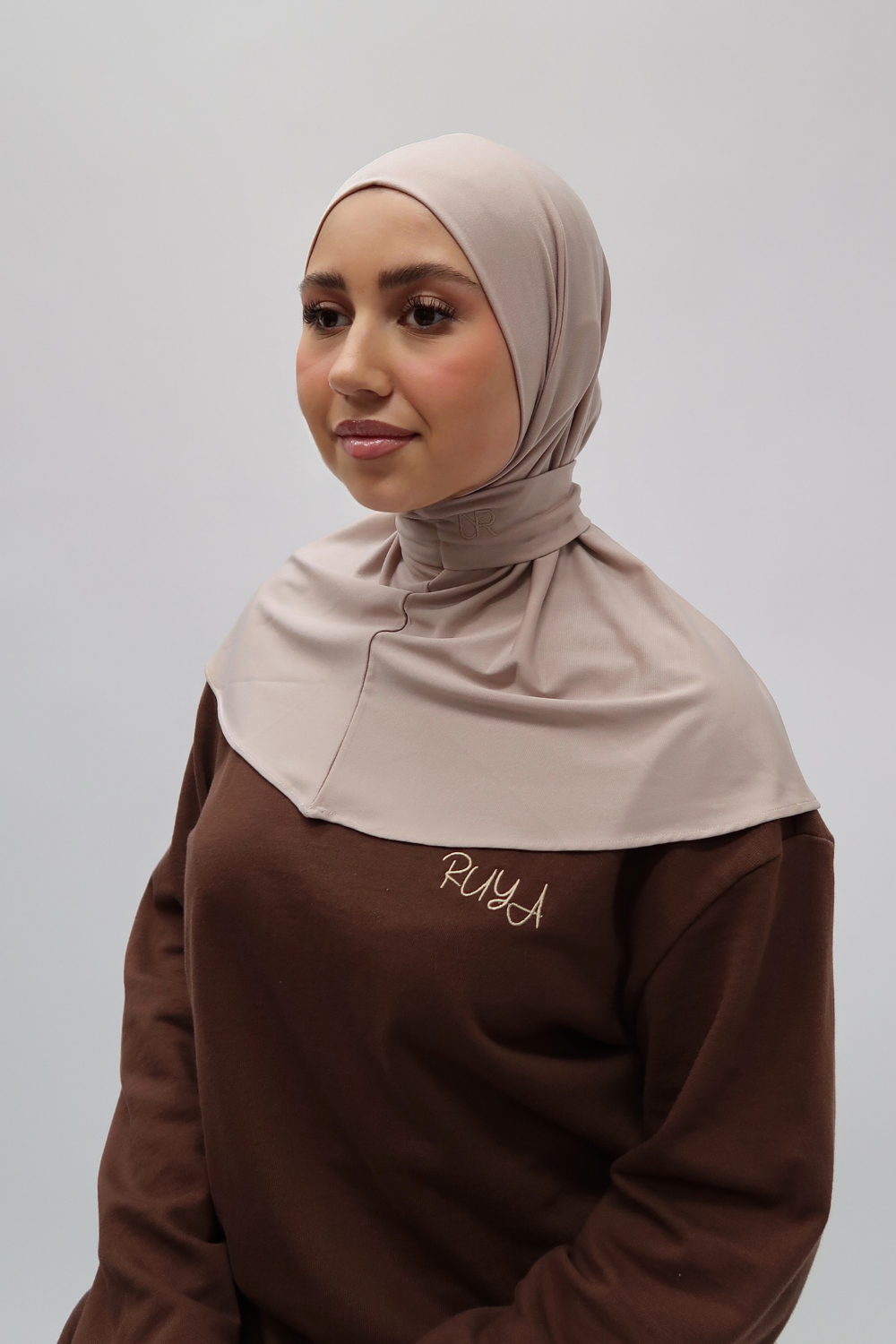 Straya two strap - Blush Beige