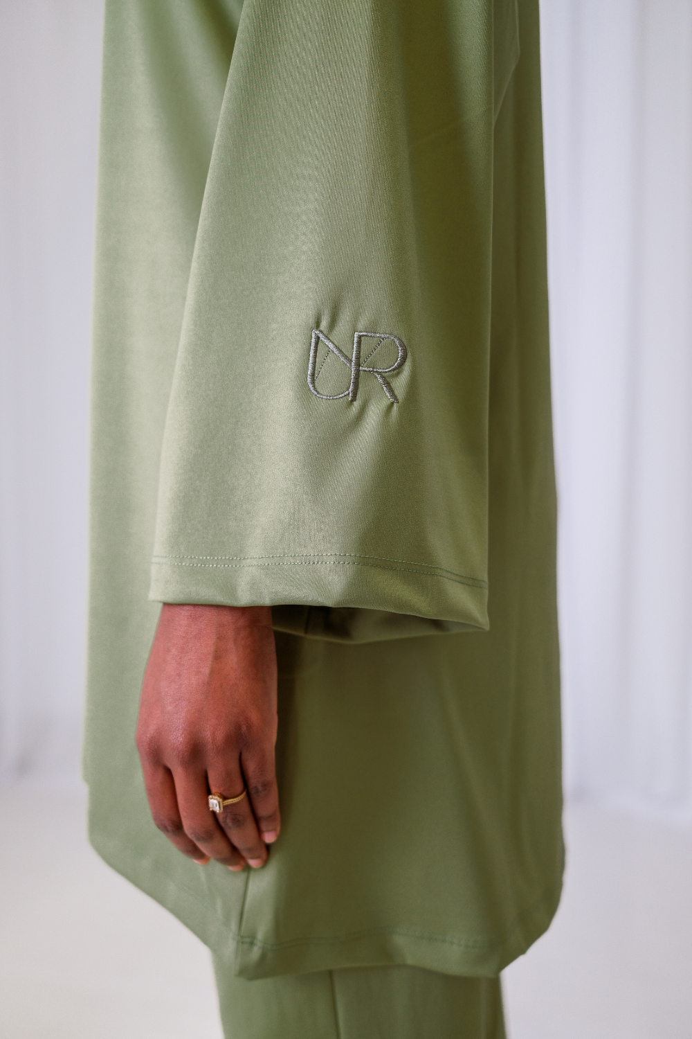 Nori Burkini Matcha