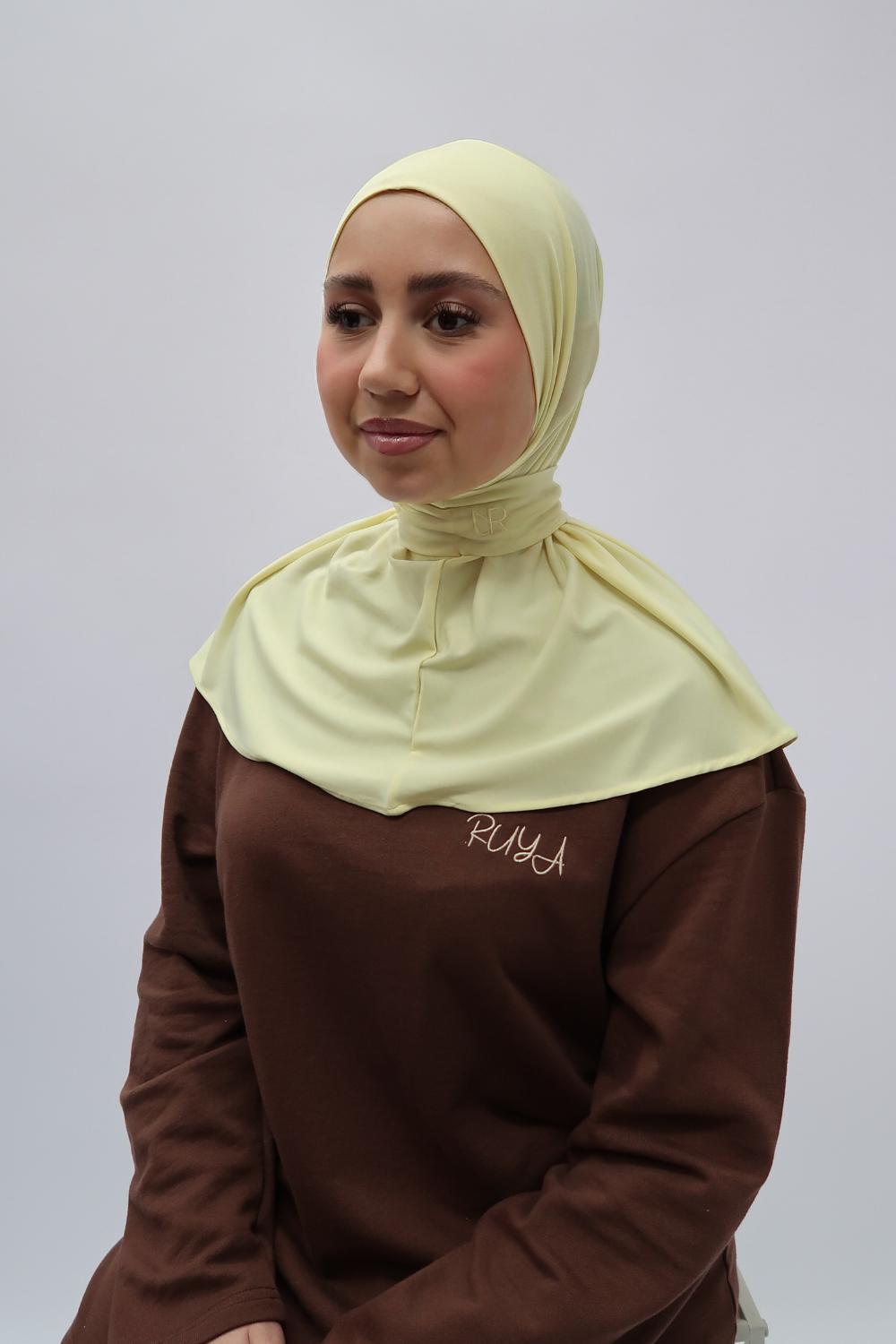 Straya two strap - Butter Yellow