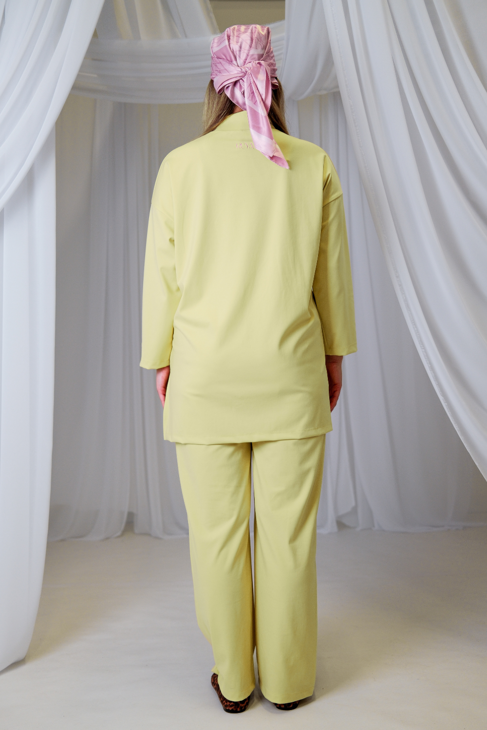 Drapeá Burkini Butter Yellow
