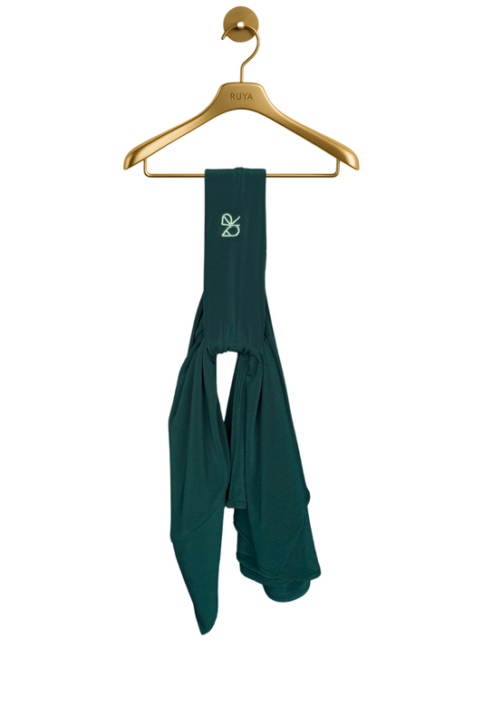 Straya scarf Dark Teal