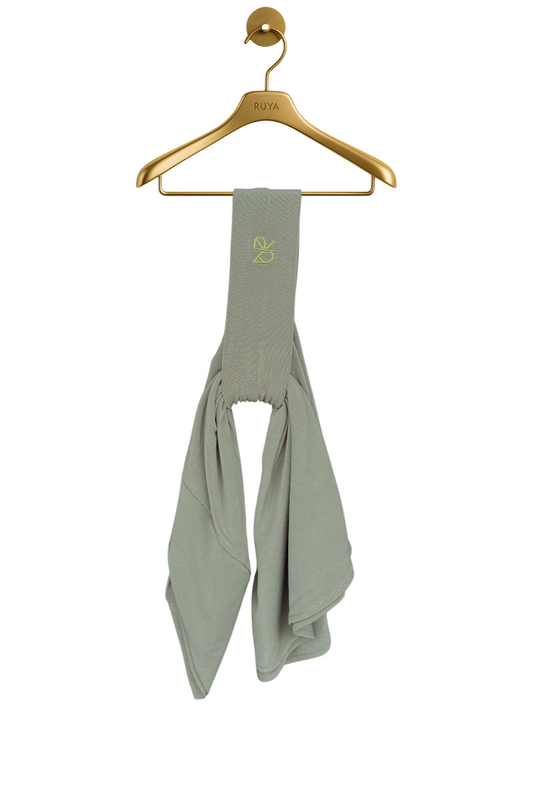 Straya scarf Sage