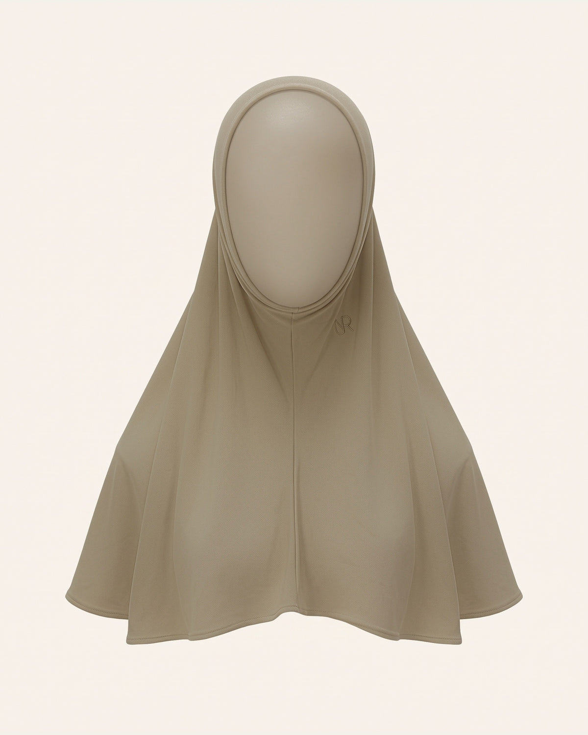 Ease scarf Light Beige
