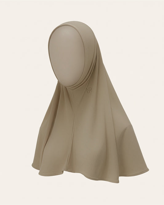 Ease scarf Light Beige