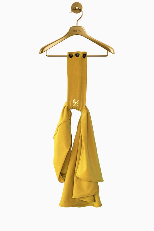 Straya two strap - Mustard