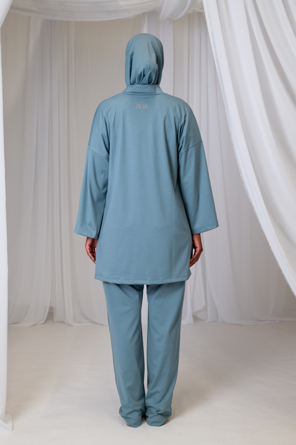 Nori Burkini Blue