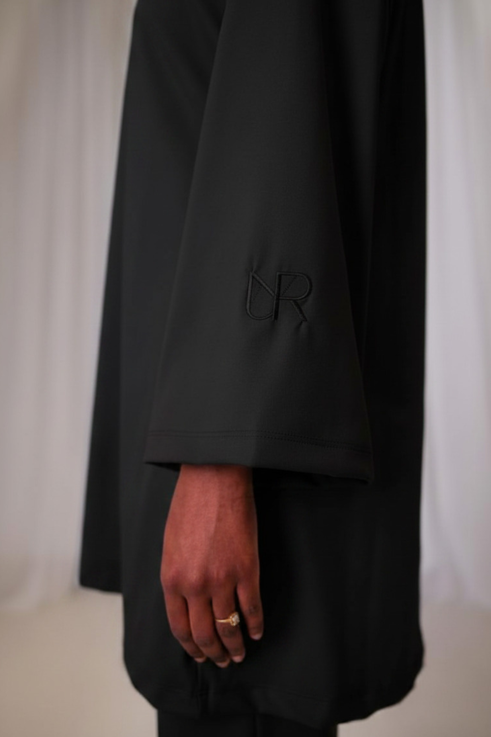 Nori Burkini Black