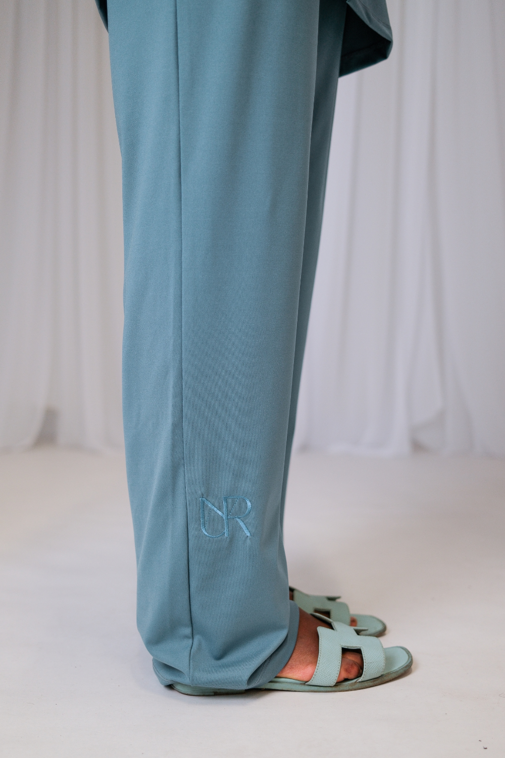 Nori Burkini Blue
