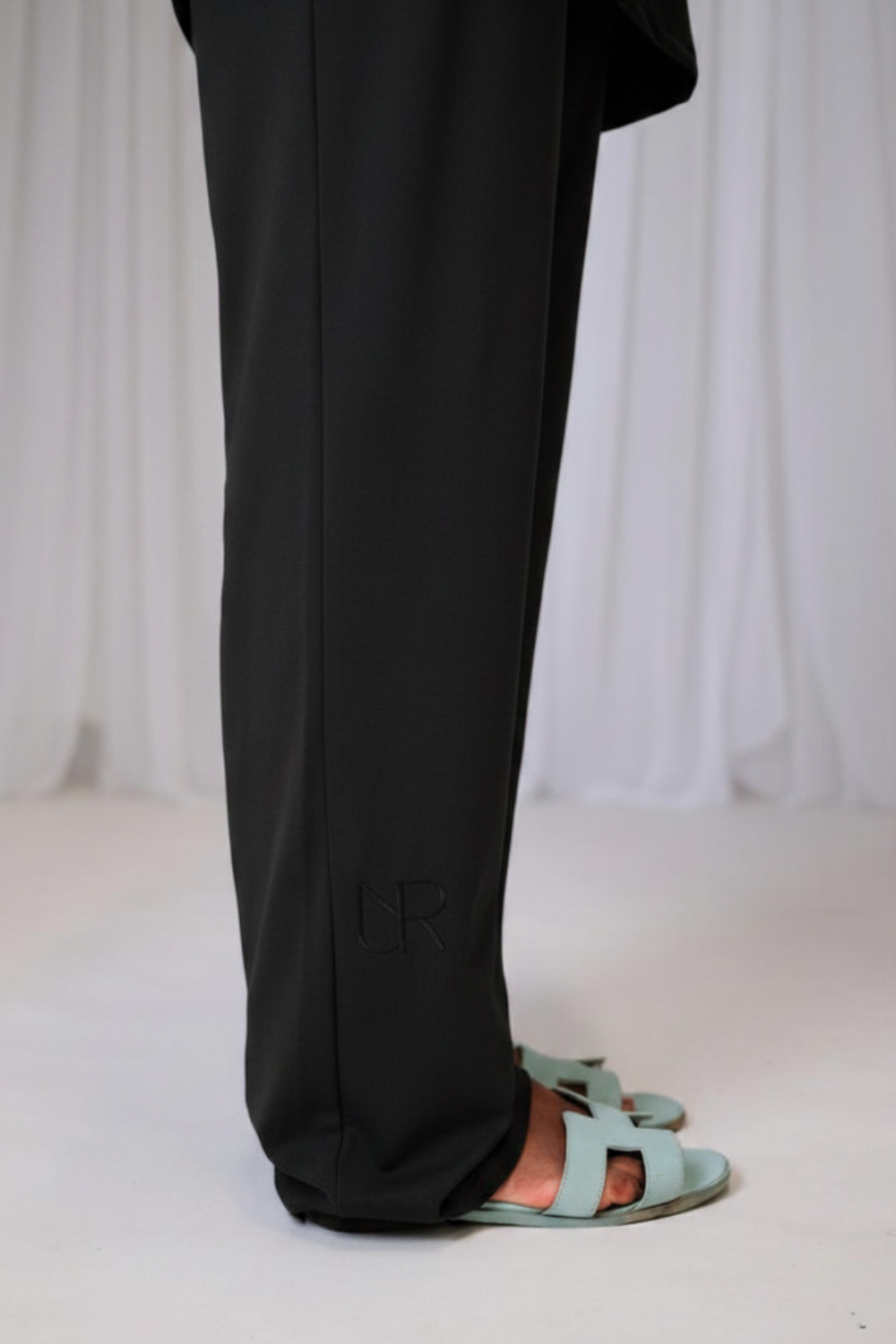 Nori Burkini Black