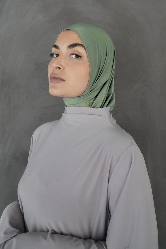 Ease scarf Mist Green