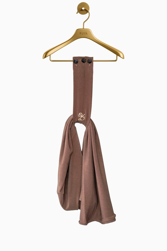 Straya two strap - Cacao