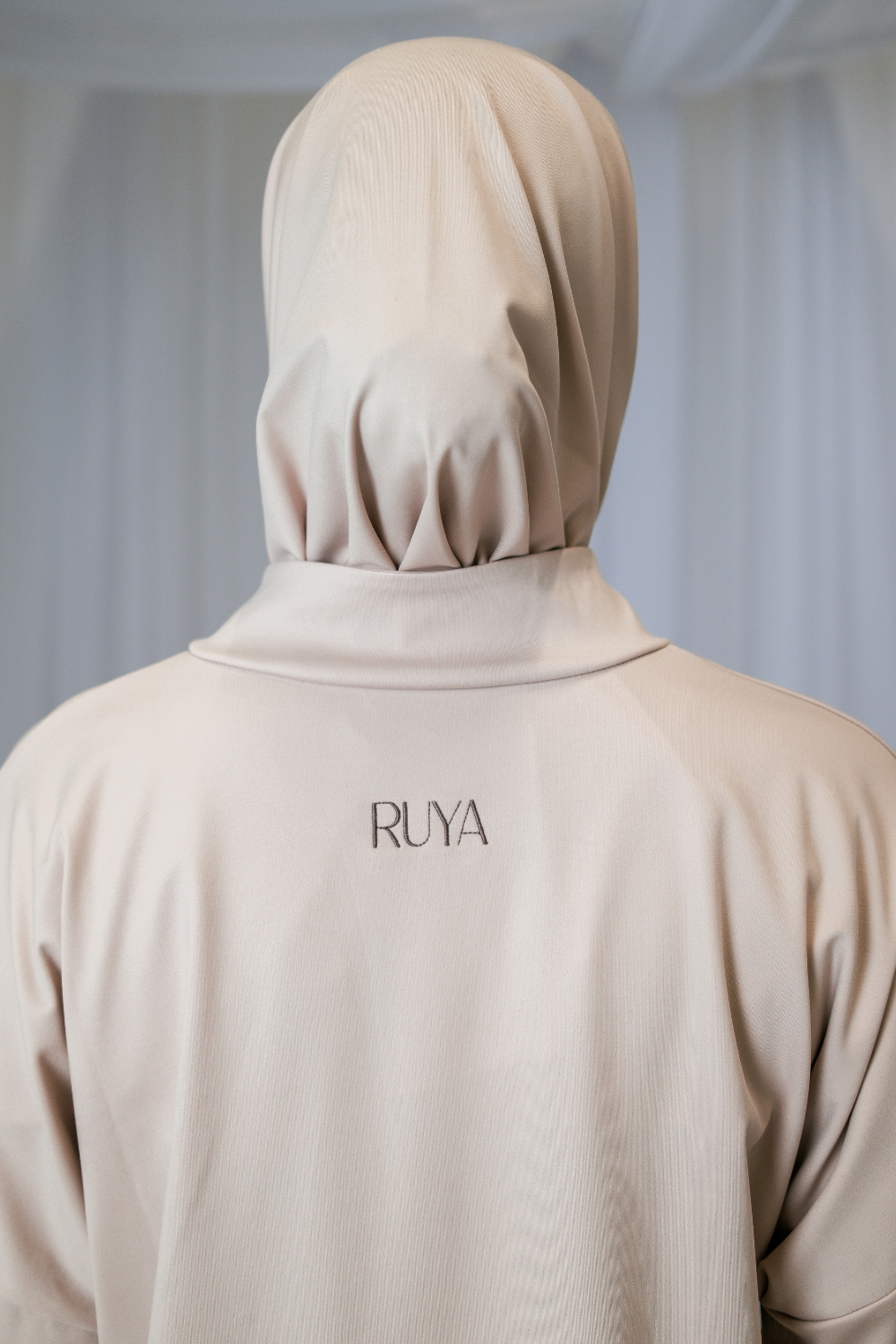 Nori Burkini Nude