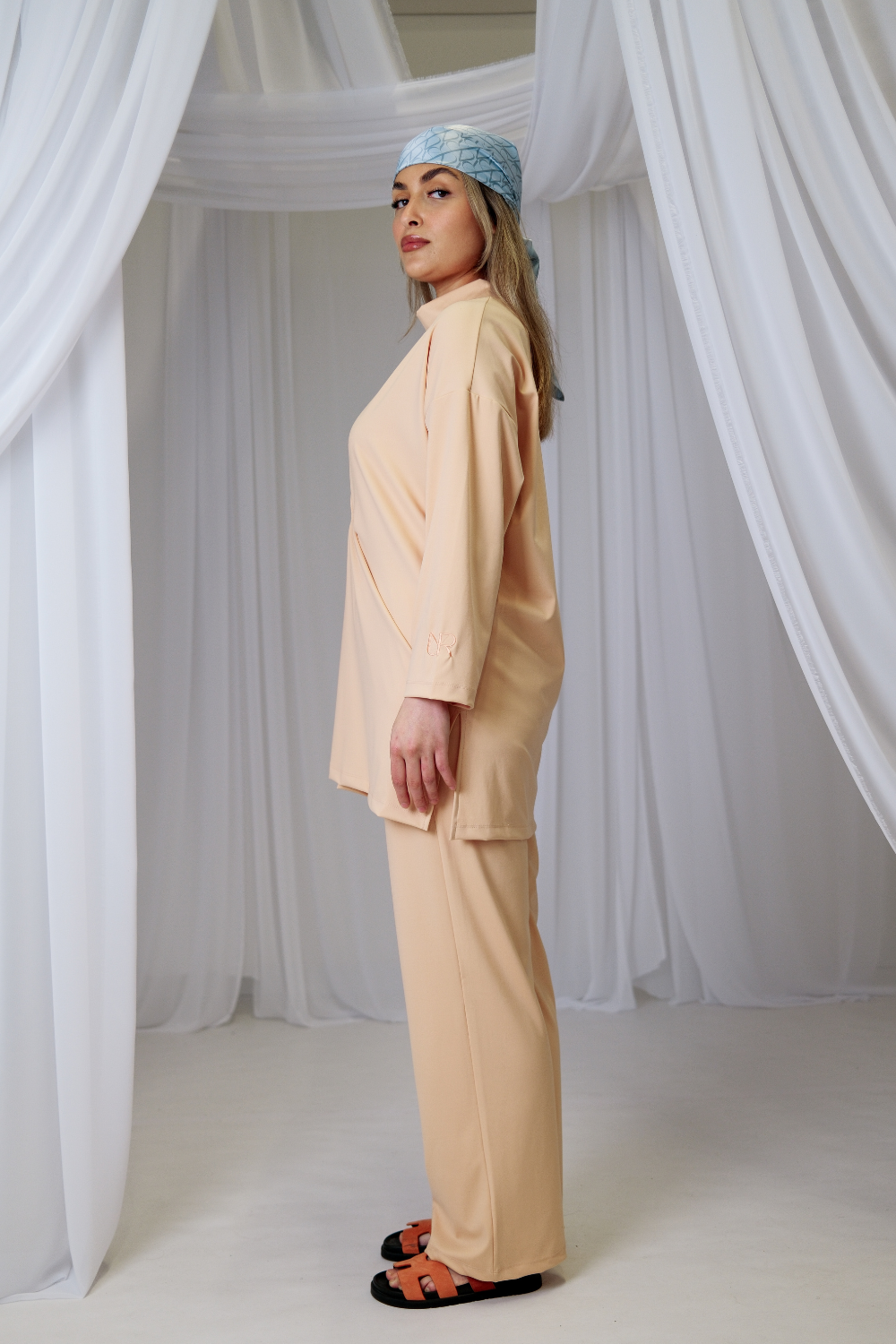 Drapeá Burkini Peach